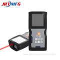 High Precision Laser Measure Tool with Bubble Level